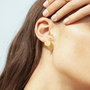 Pendientes "calder". Joi Dar´t