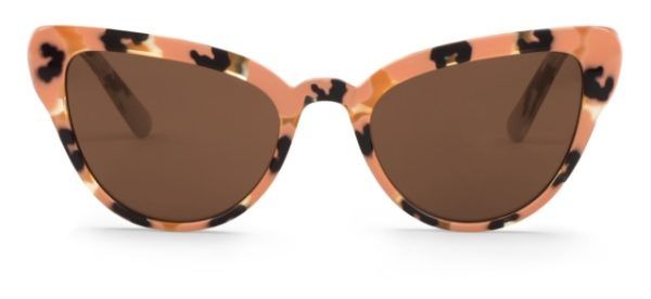 Gafas gato Mr.Boho Vesterbro. Leopardo