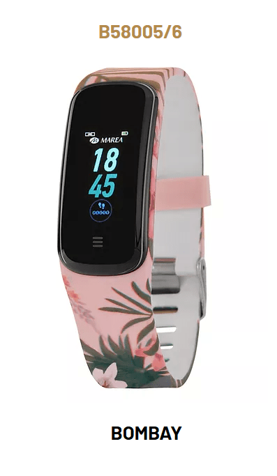 Smart Watch Marea B58005. Bombay