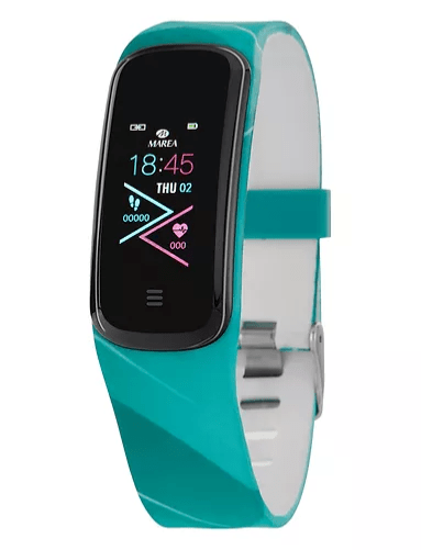 Smart Watch Marea B58005. Turquesa