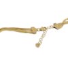 Collar snake largo acero seis capas de Anartxy - Imagen 3