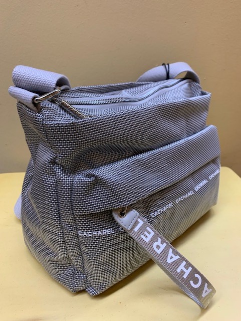 Bolso contenedor en nylon bicolor de 5 apartados Cacharel - Pope