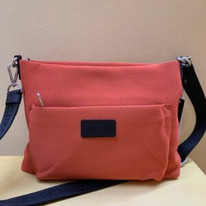 Bolso contenedor neopreno hoyuelos Kcb. Naranja