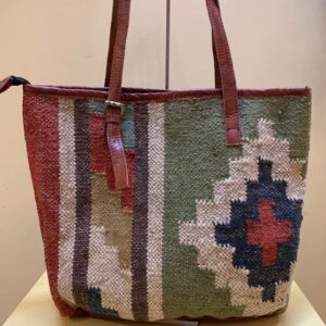 Bolso shopping kilim grande