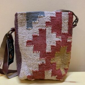 Bolso kilim hobo pequeño