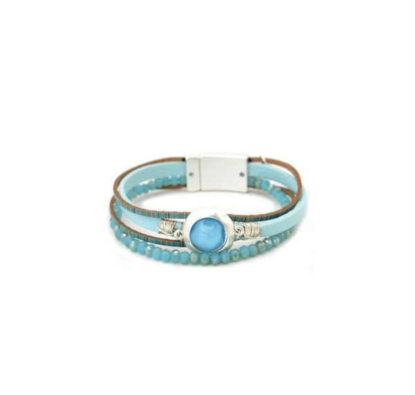Azul celeste