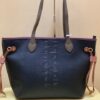 Bolso shopping tricolor Don Algodón - Imagen 4