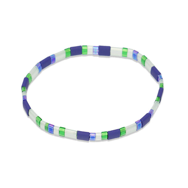 Pulsera elástica multicolor Anartxy - Imagen 5