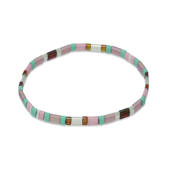 Pulsera elástica multicolor Anartxy - Imagen 7