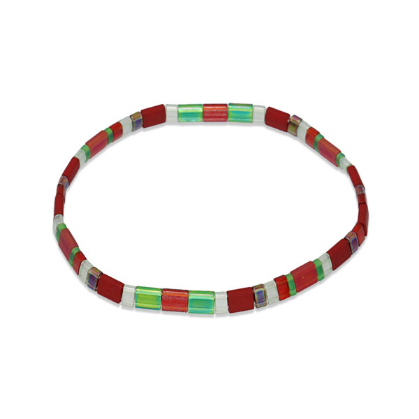 Pulsera elástica multicolor Anartxy - Imagen 8