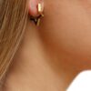 Aros estrella acero Anartxy - Imagen 6