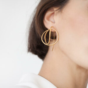 Pendientes Embolic gancho Joi Dar´t