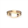 Pulsera metalizada hebilla - Imagen 3