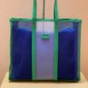 Azul con verde