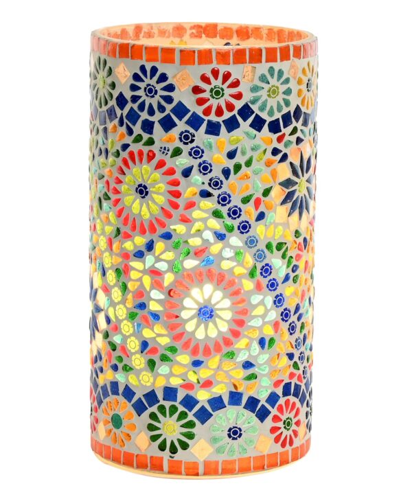 Modelo 1 iluminada