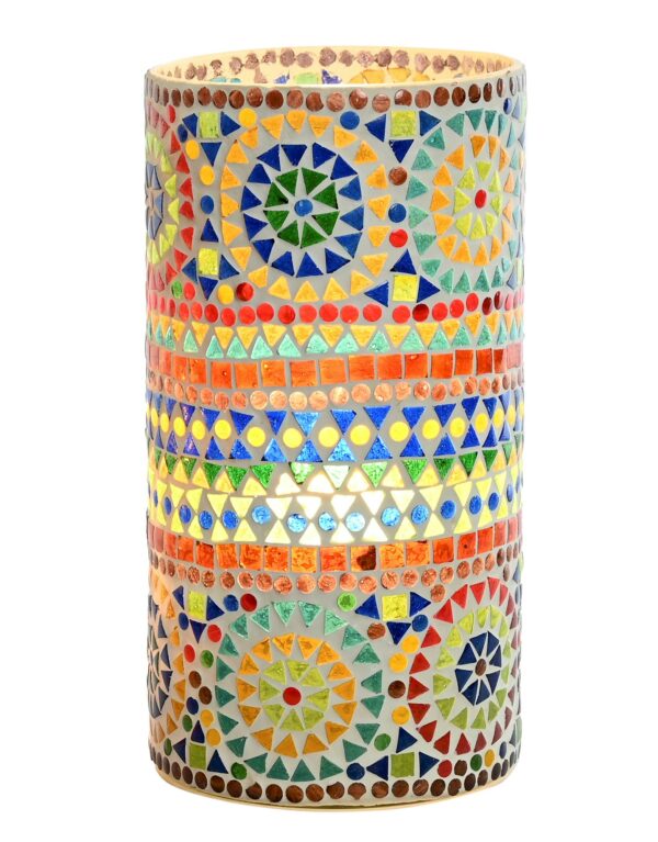 Modelo 2 iluminada