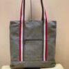 Bolso shopper canvas Cuirots - Imagen 3