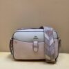 Bolso departamentos asa bordada - Imagen 4