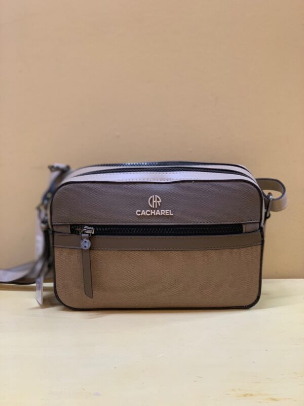 Bolso contenedor tricolor Cacharel - Imagen 4