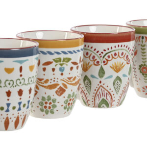 Vista de los cuatro modelos diferentes