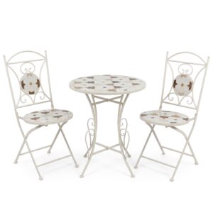 Conjuntos de mesa y sillas para exterior