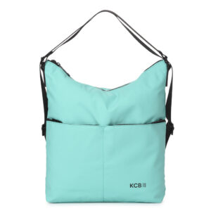 En agua visto desde el frente