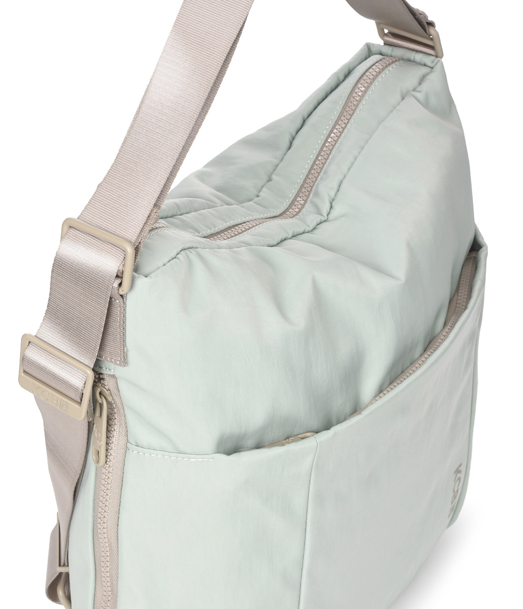 En color agua visto desde arriba