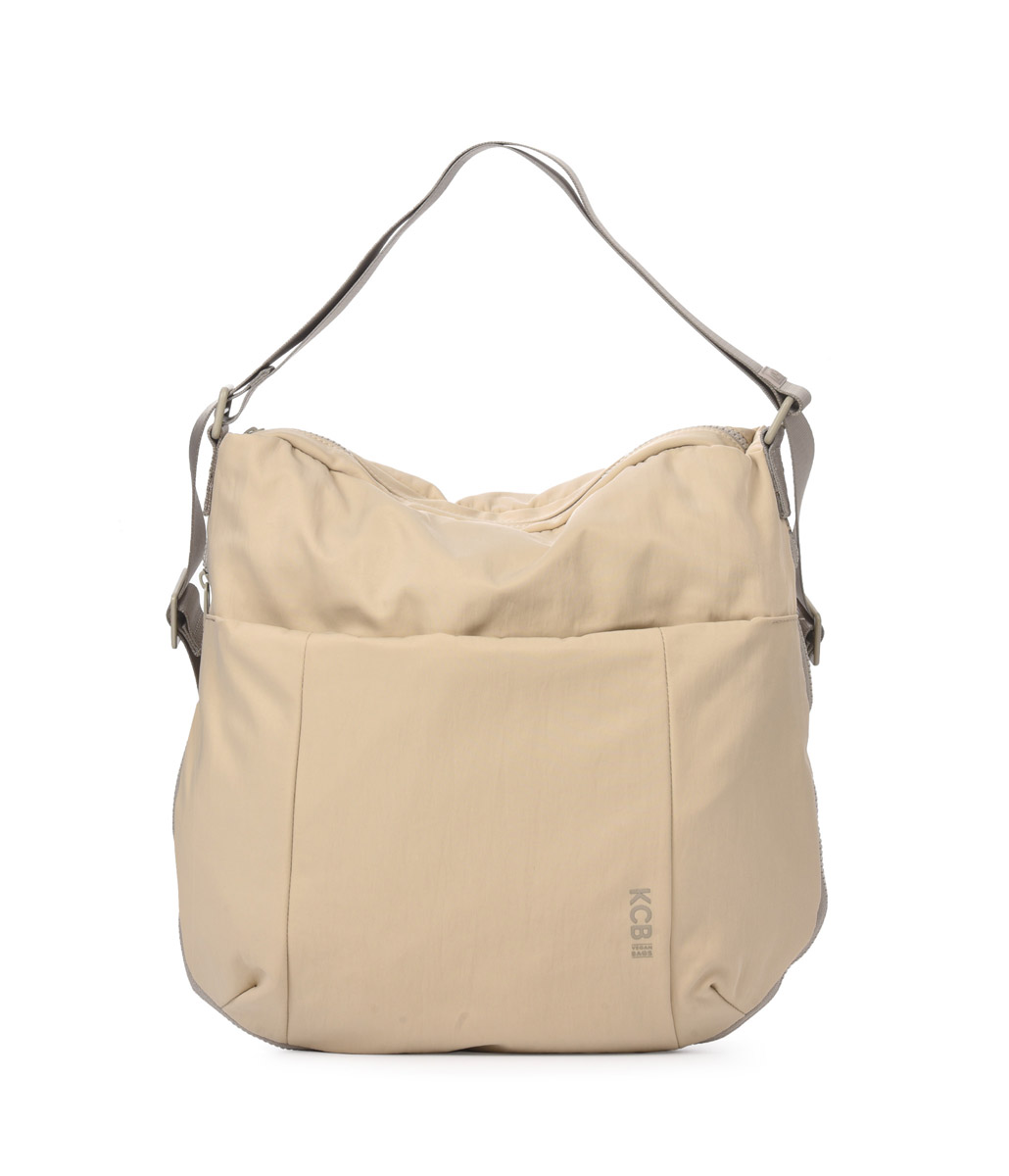 En color beige visto de frente