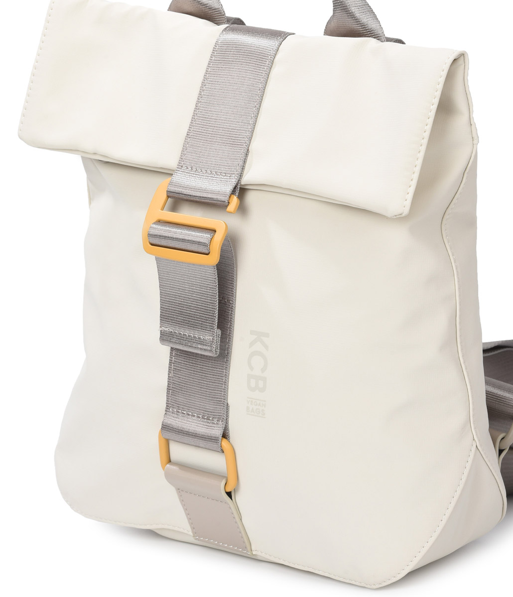 Vista de cerca de la de color hielo