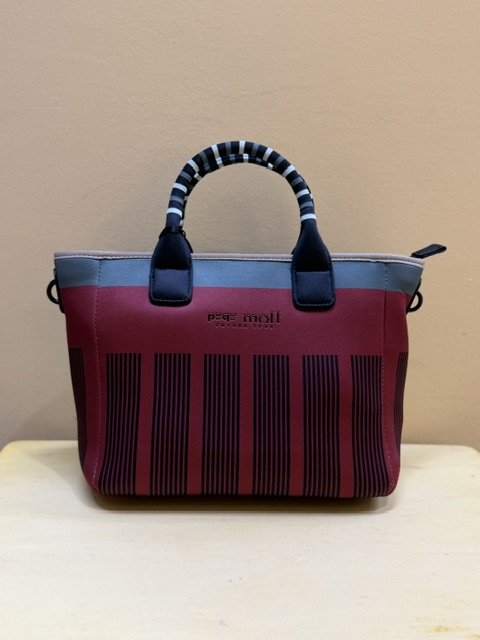 Bolso mano cruzar neopreno - Imagen 6