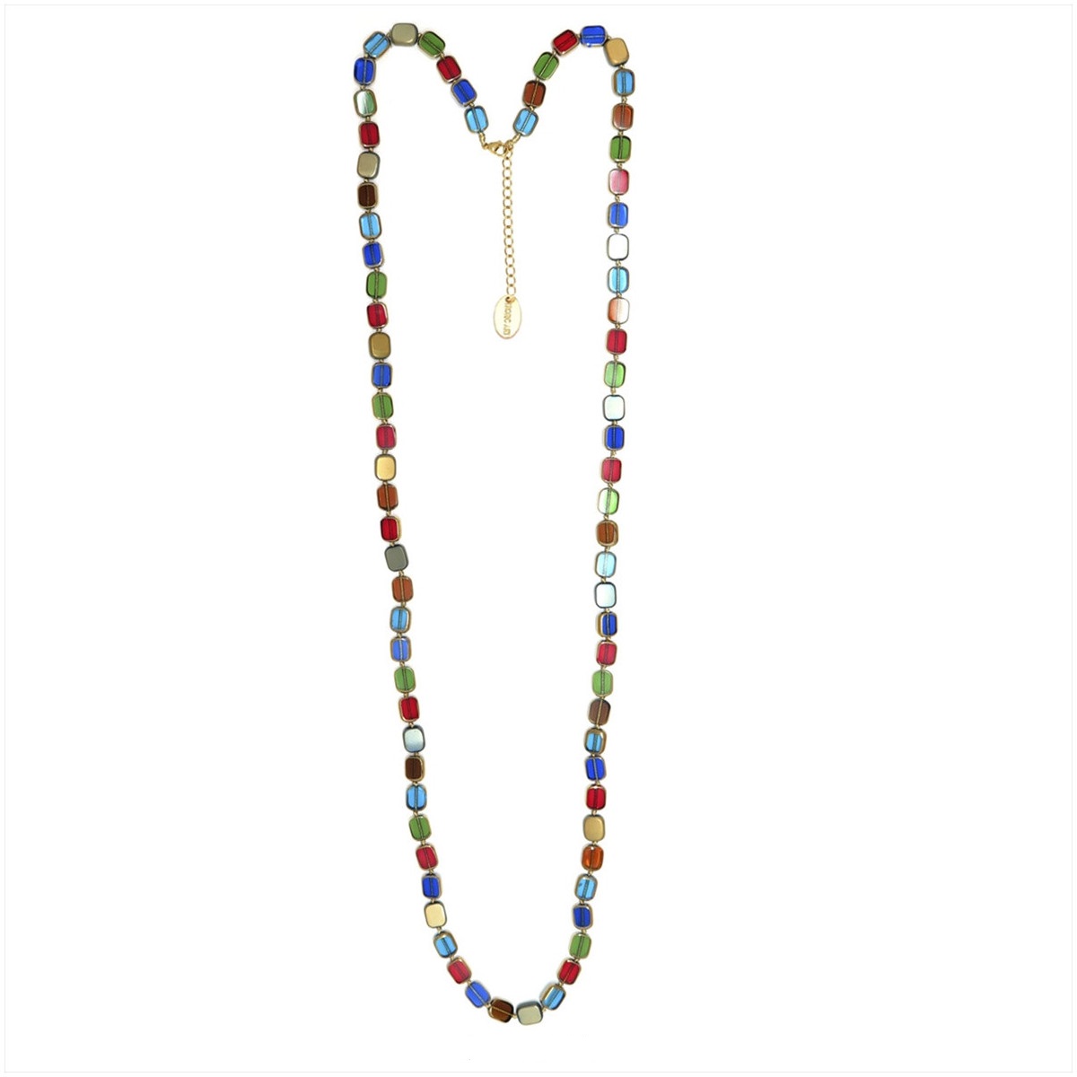 En multicolor